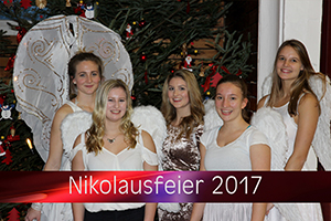 Nikolausfeier 2017